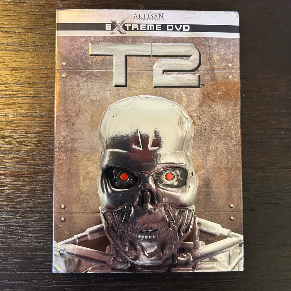 3/$20 T2 Extreme DVD 📀